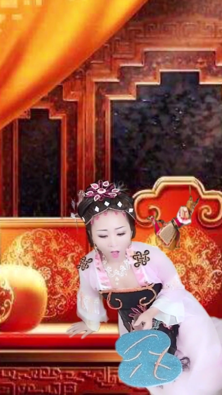 悟空钻进铁扇公主肚子借芭蕉扇