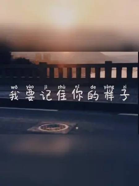 伤感情歌像鱼我要记住你的样子