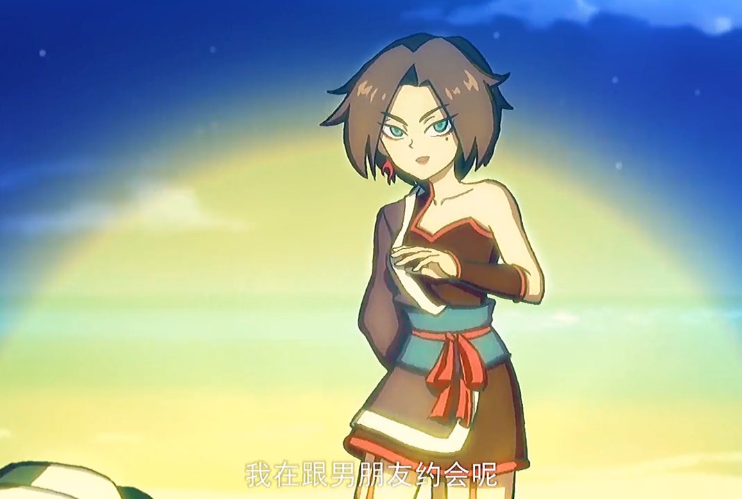 付不起理发钱拿开宗立派的武林秘籍付账,不愧是玄武国名门大派掌门