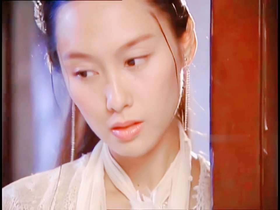 朱茵与天下第一美人只差一个滤镜!古装美人