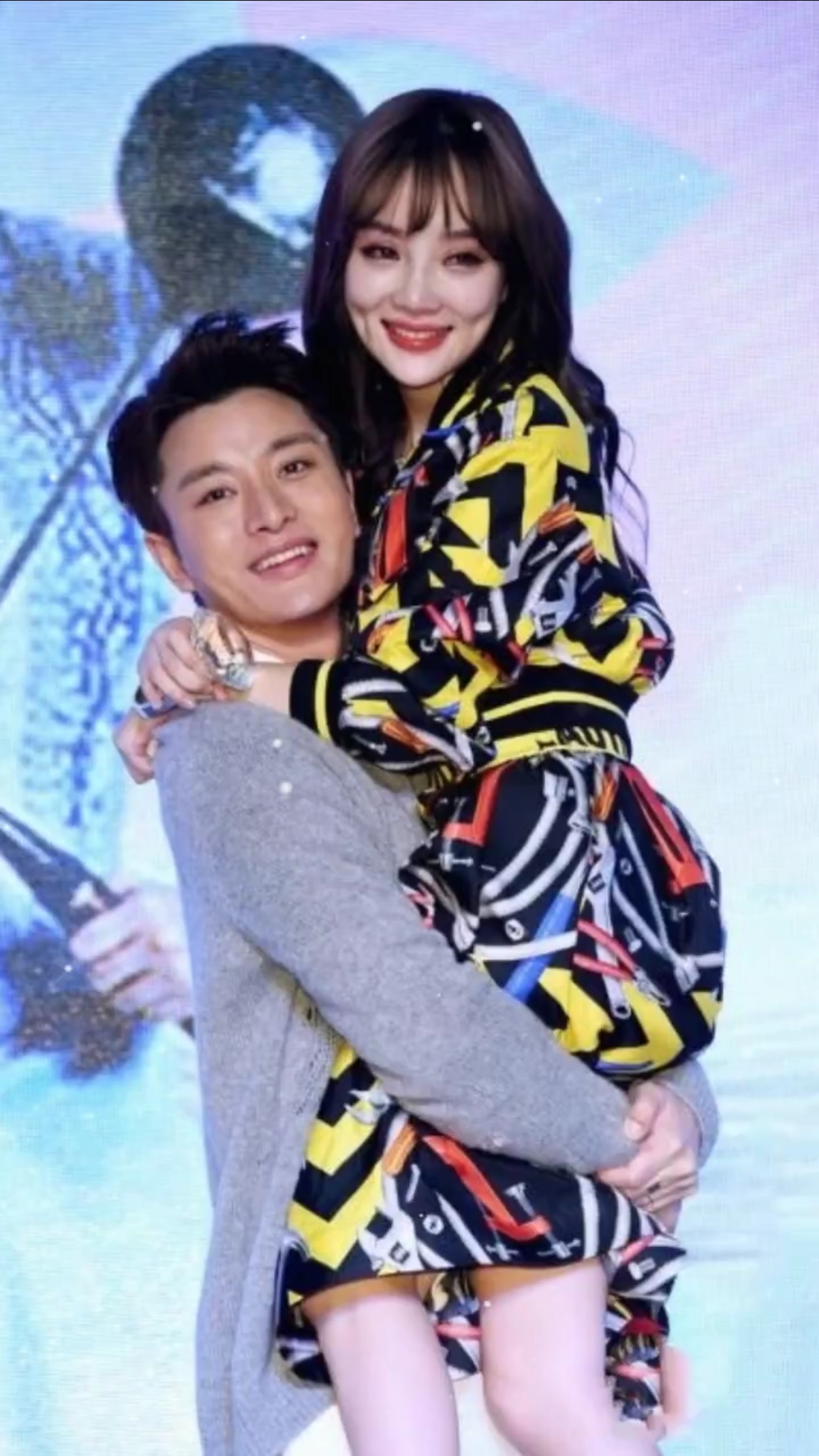 贾乃亮,李小璐