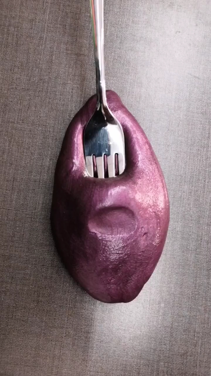 这个家伙专门吃铁,太恐怖了.