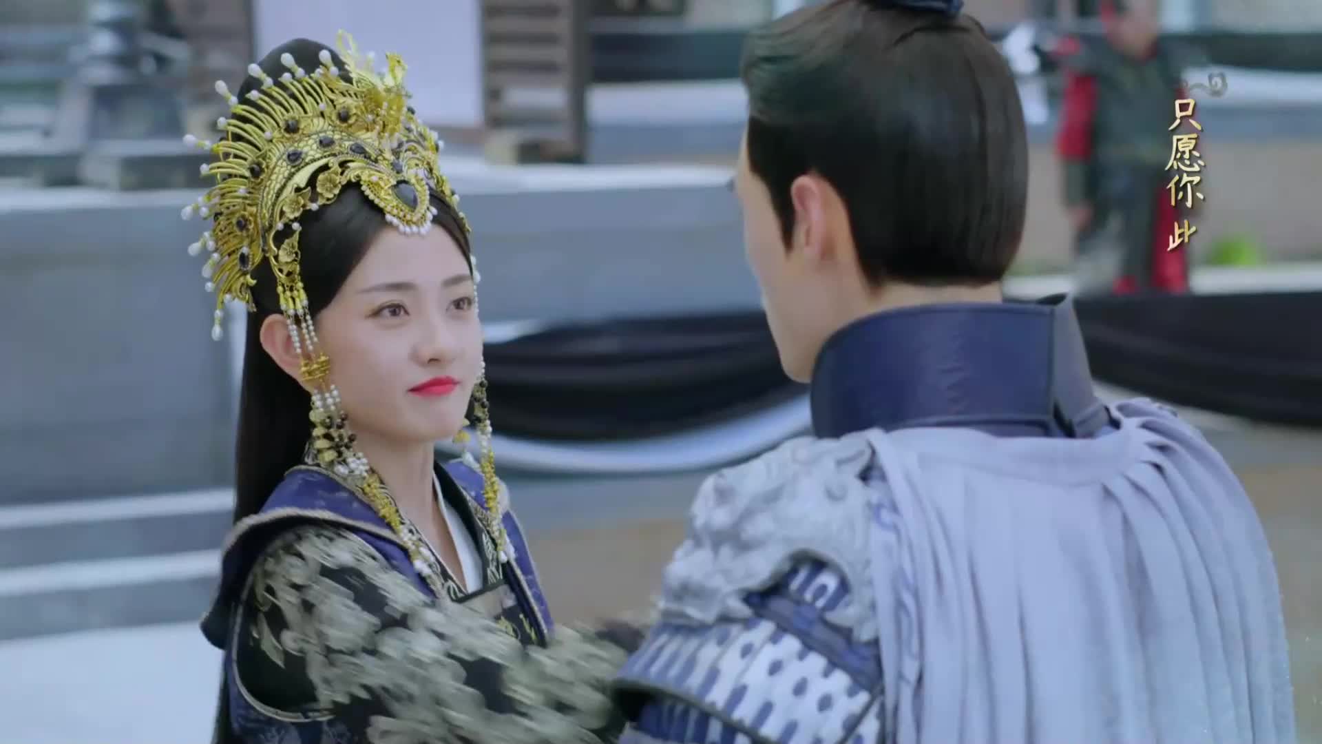 双世宠妃3墨言忱为救曲小檀被女帝杀害临死告白小檀泪崩