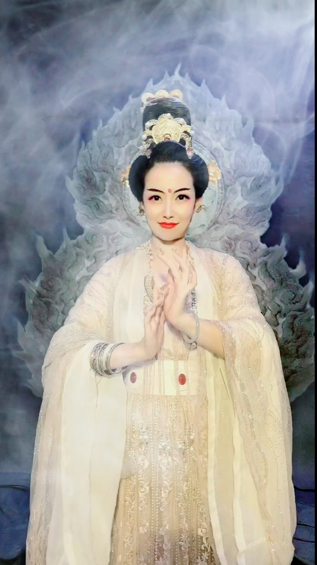 神仙还是凡人,其实就差我一个响指了吧