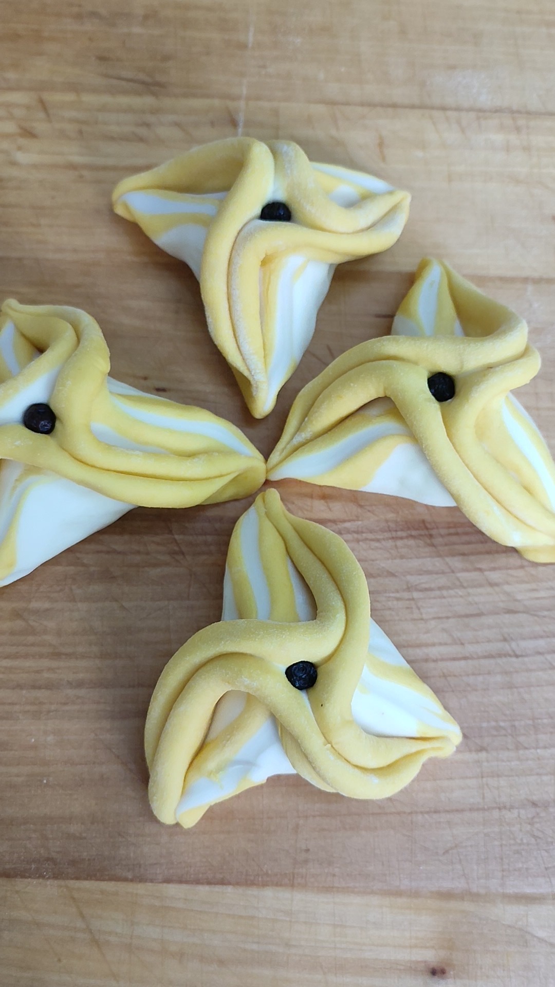 花样面食制作