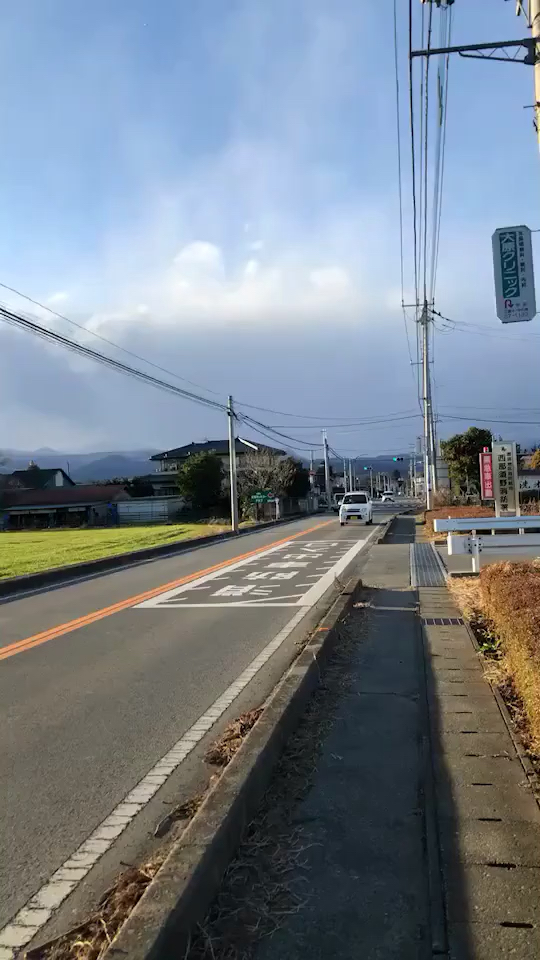 日本的郊区看看什么感觉