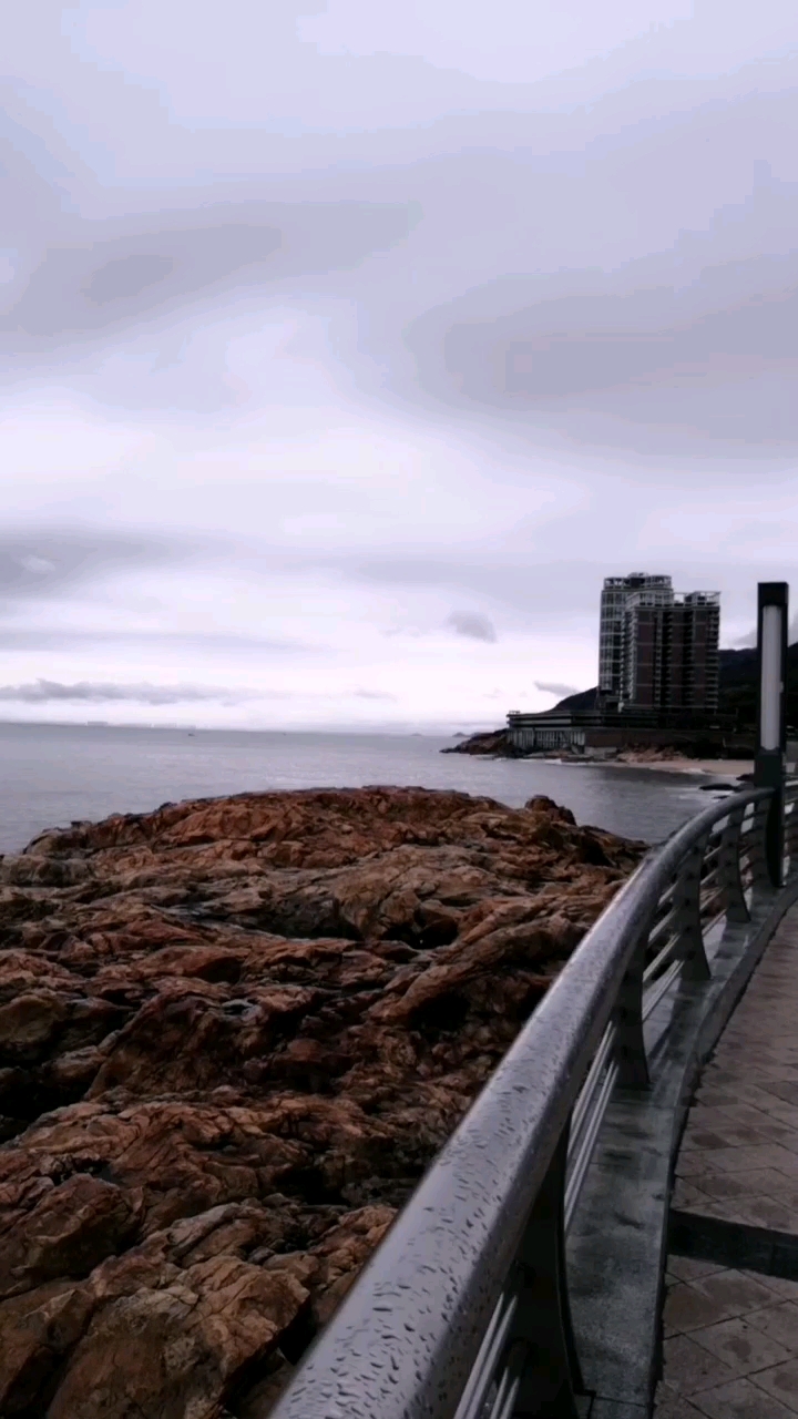 汕头南澳海滨长廊