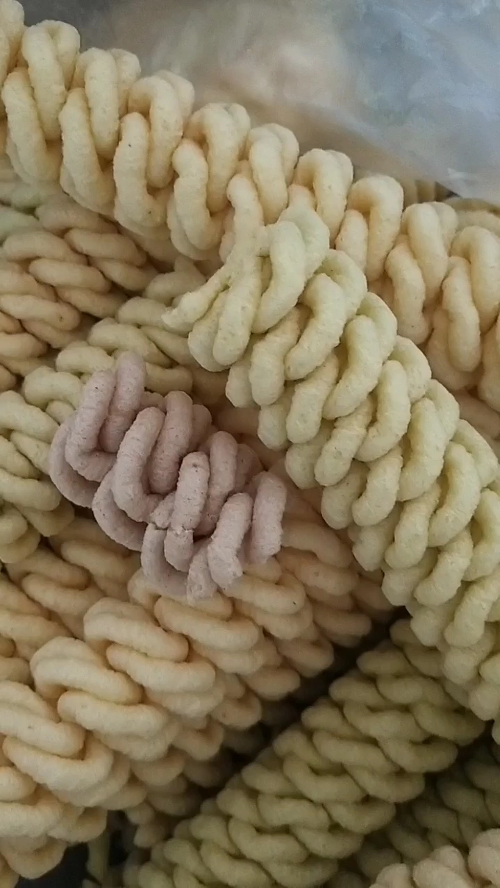 杂粮米花,小时候的回忆