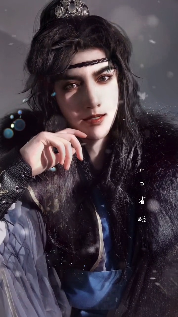cosplay经年厮混在香芸坊萧驰野也抵挡不住沈泽川