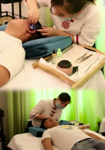 浅深卧式采耳图片10142299vx石岩修车吧新村的