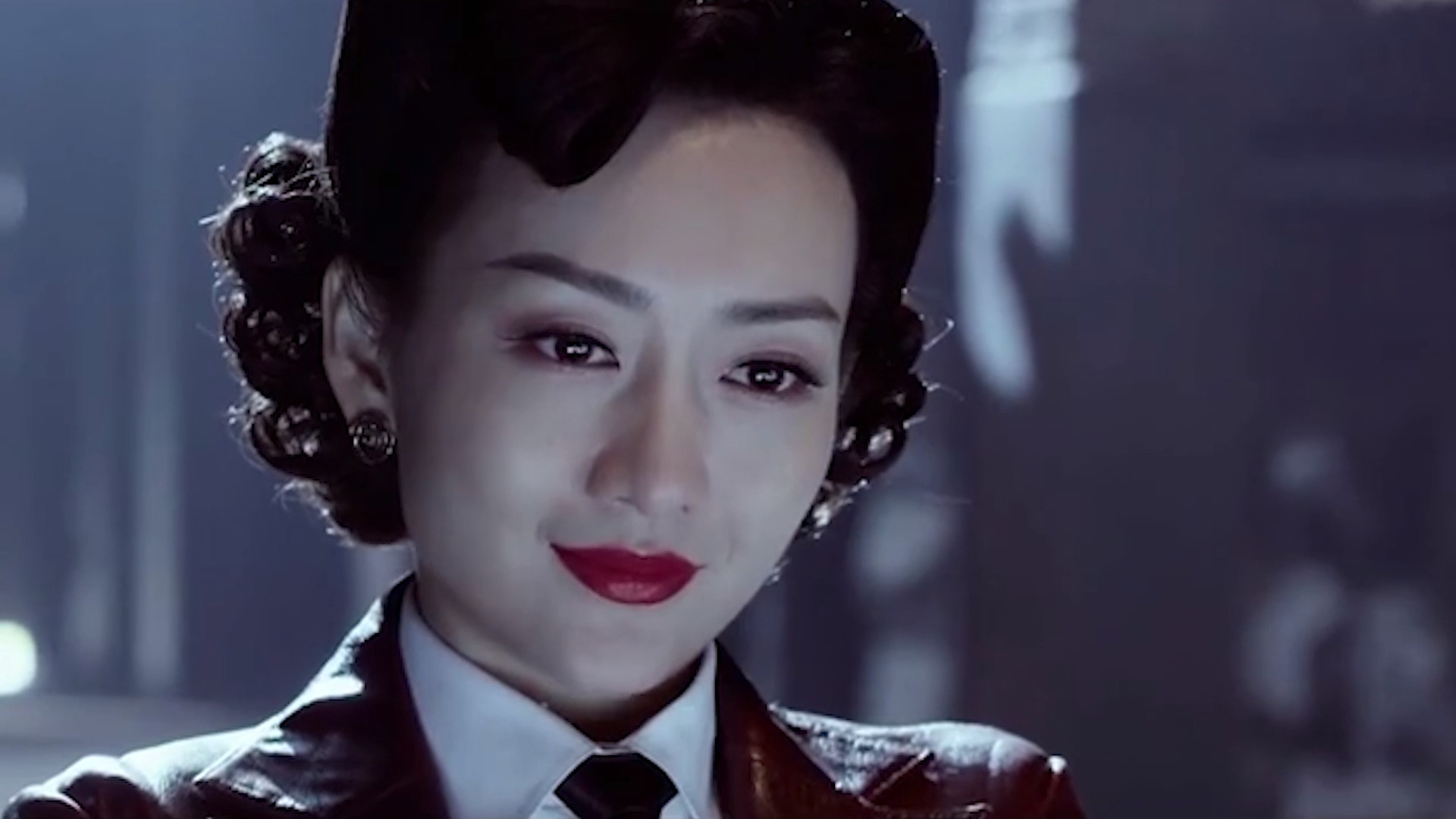 伪装者:汪曼春是真的喜欢明楼,明楼姐姐的话让她彻底断了念头