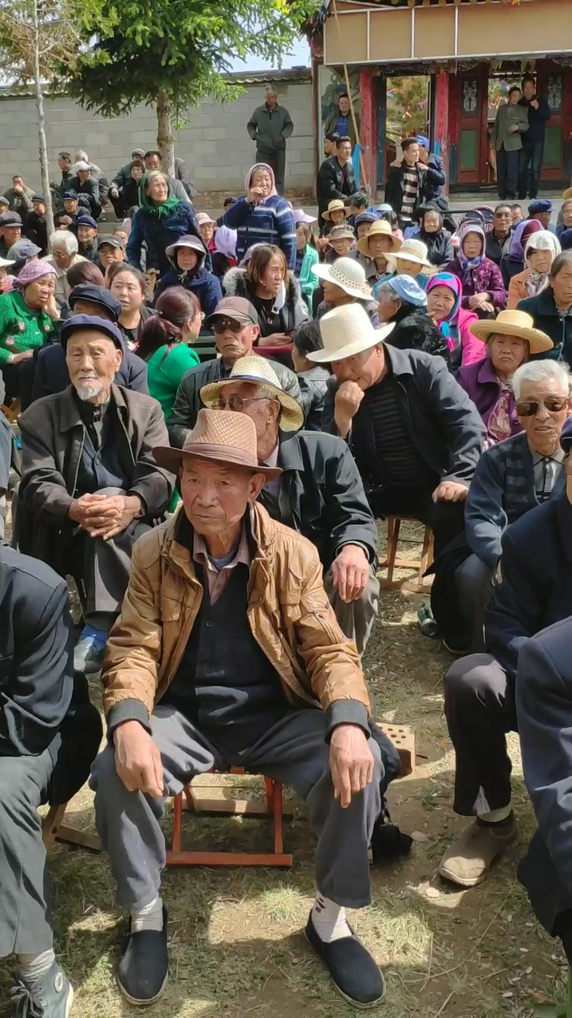 通渭庙会图片