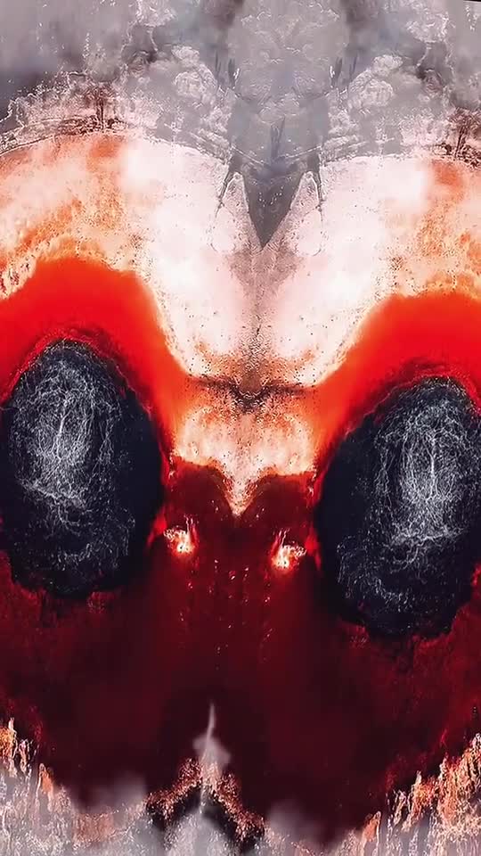 艾肯泉别名恶魔之眼,昆仑山下喷涌少年的可怕泉眼,如沸腾之水终年不冻