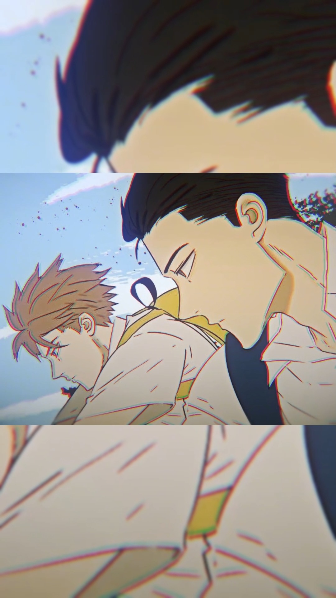 论南号跟尚风的耍酷能力