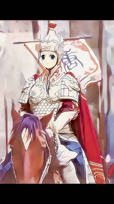 一键动漫#任嘉伦爆红之作大唐荣耀,英姿飒爽额广平王再次风靡嘉人圈