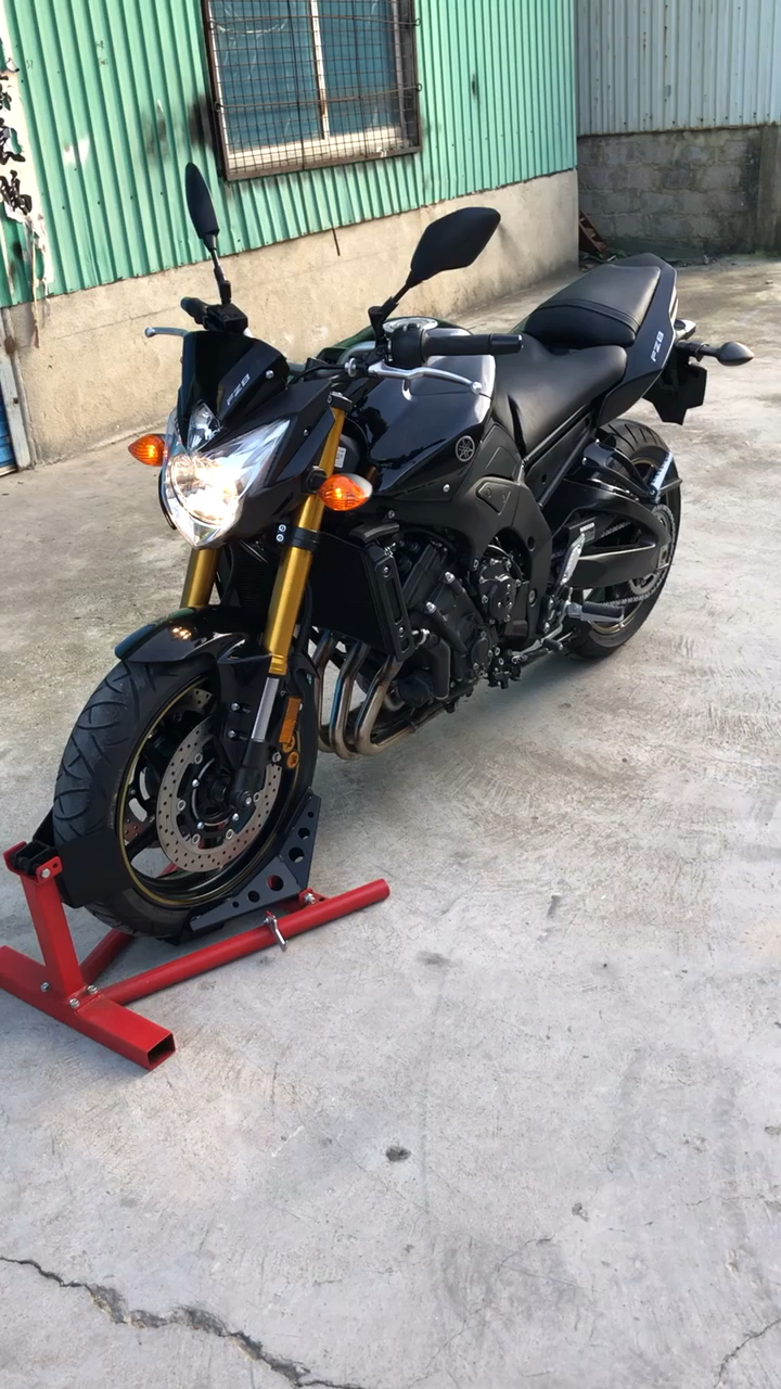 2011年雅马哈fz8n