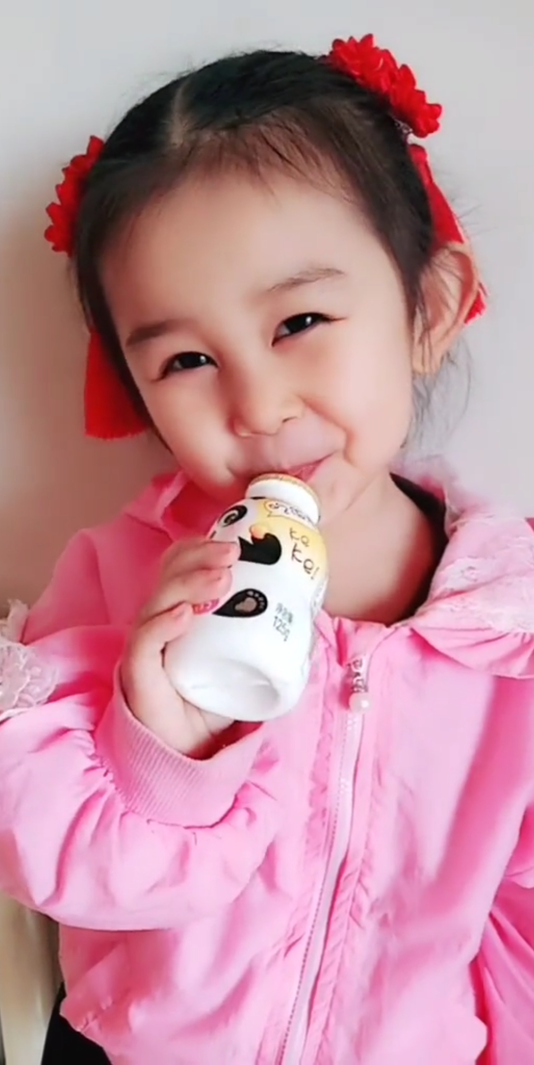 搞笑萌娃#家有萌宝