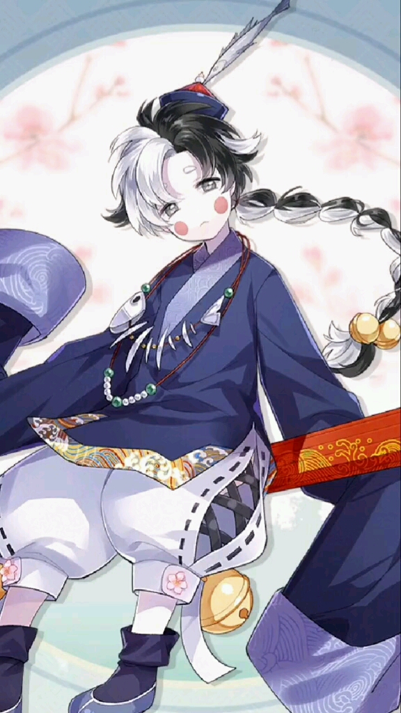 臭鳜鱼 #食物语游 服装@漫骨cos 算是预告吧,很喜欢鳜鱼,这套正莆我