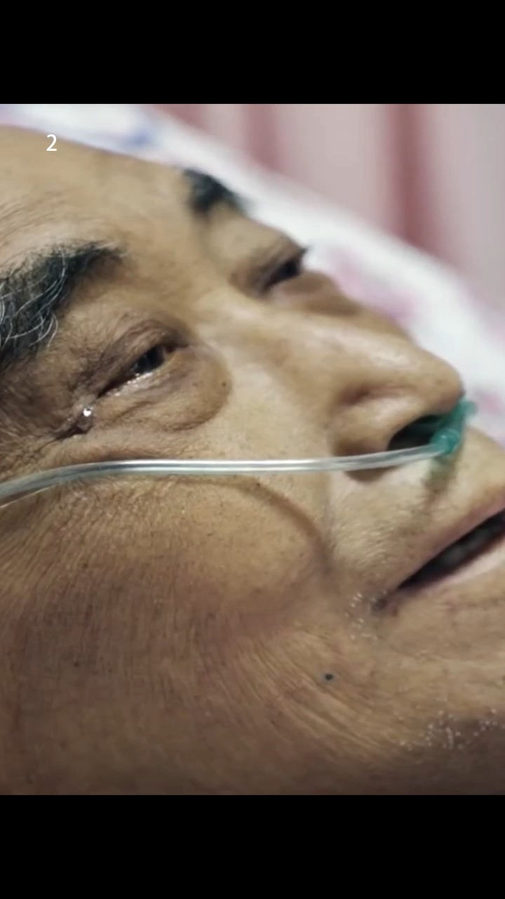 临终关怀不是等死,而是让老人带着尊严离开