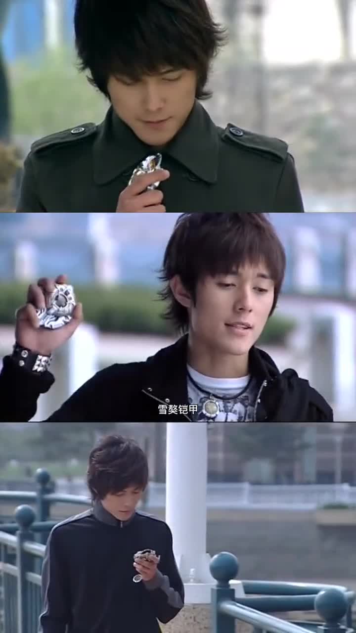 "心有阳光,不畏荒凉."#西钊#雪獒铠甲#神评即是标题