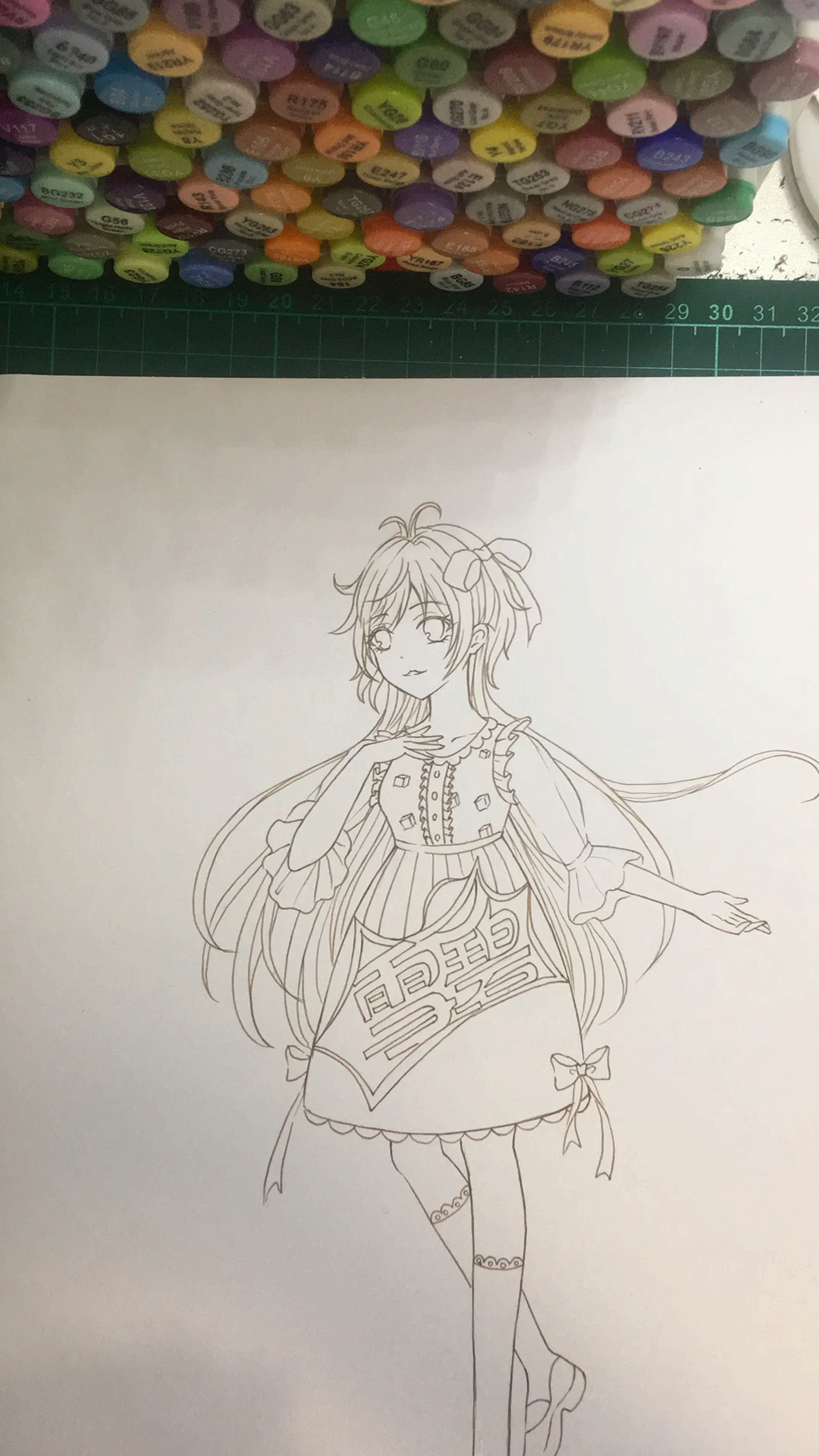 雪碧的拟人,有喜欢的吗?