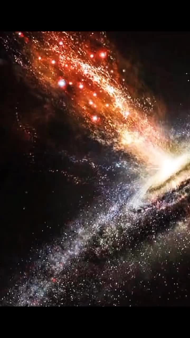 一颗中子星悄然诞生照亮整个星系黄金等贵金属就是这一刻产生的