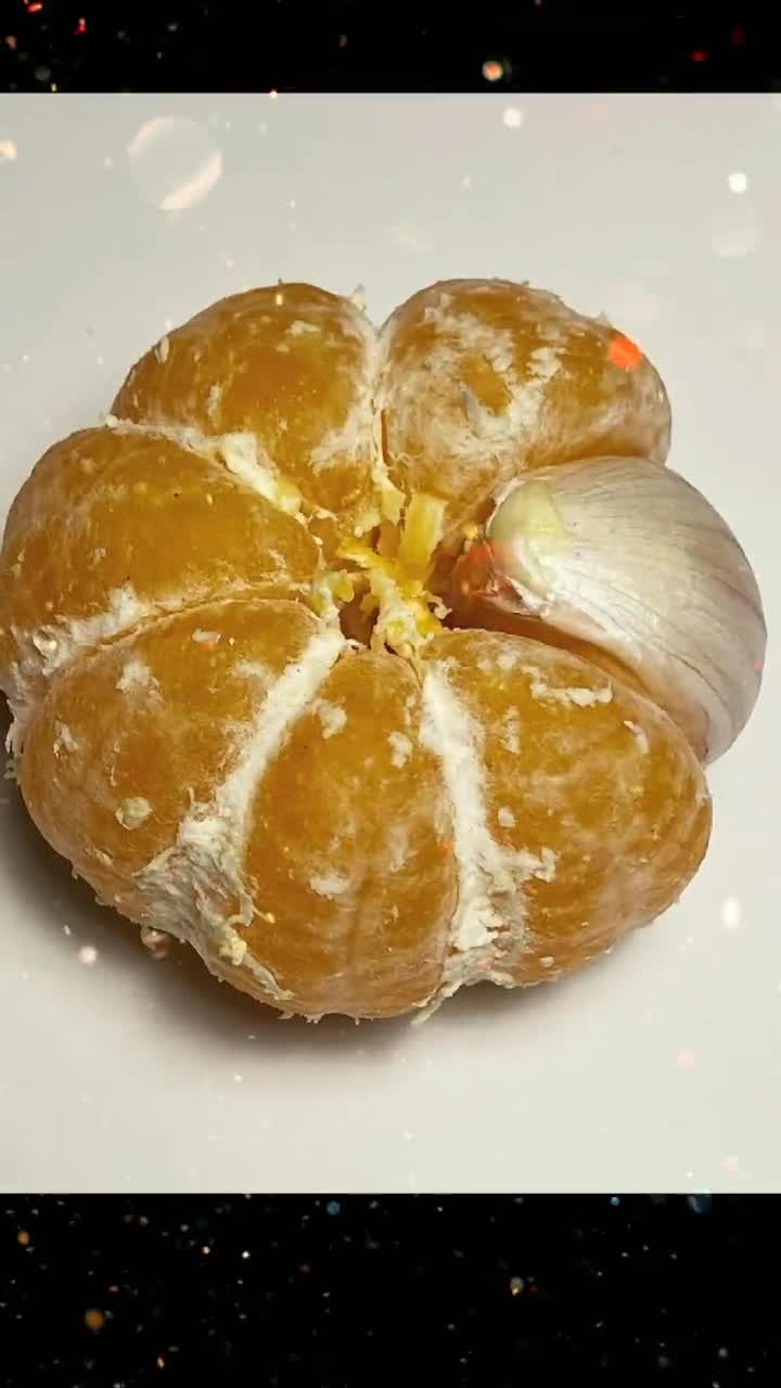 我要上热门#我是橘外人,我没装蒜