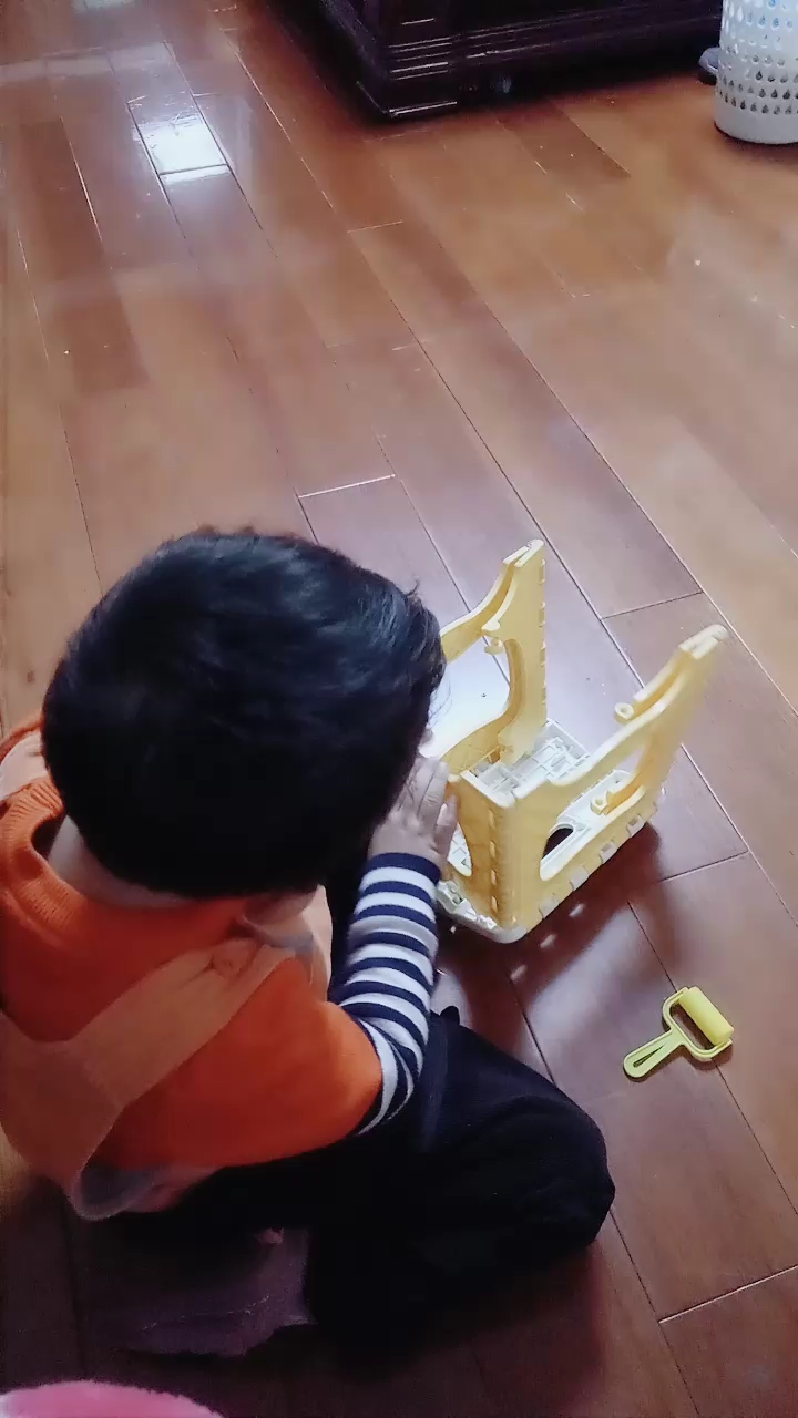 新年新气象#化生拆家小能手