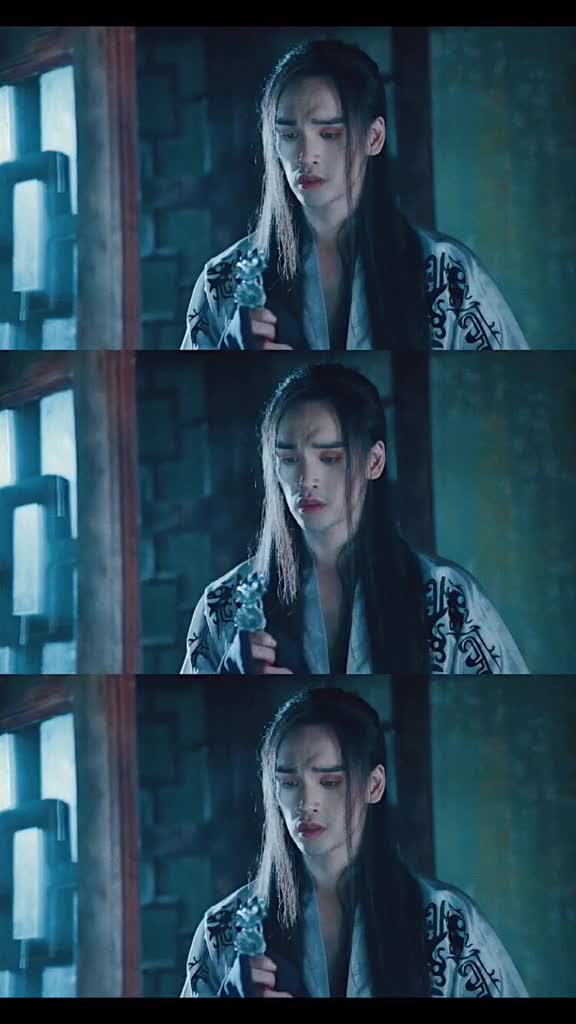 denis邓#自心2#三更那个莲花簪子一直都是属于他的!