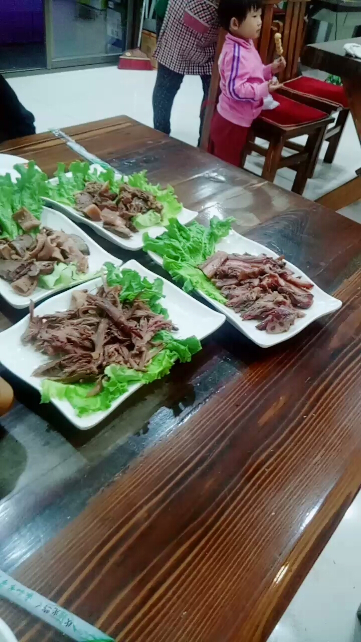 狗肉套餐