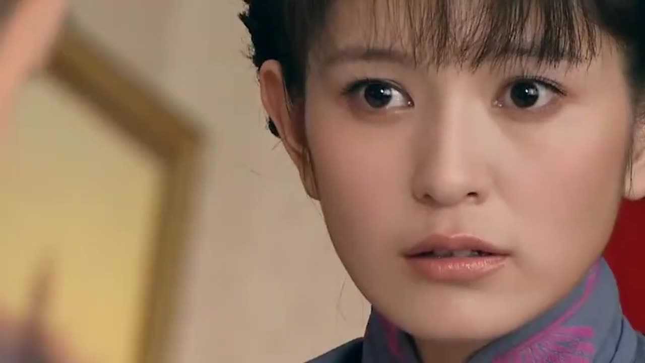 勇敢的心:看到霍啸林坐在自己的房间里,樱桃太高兴了