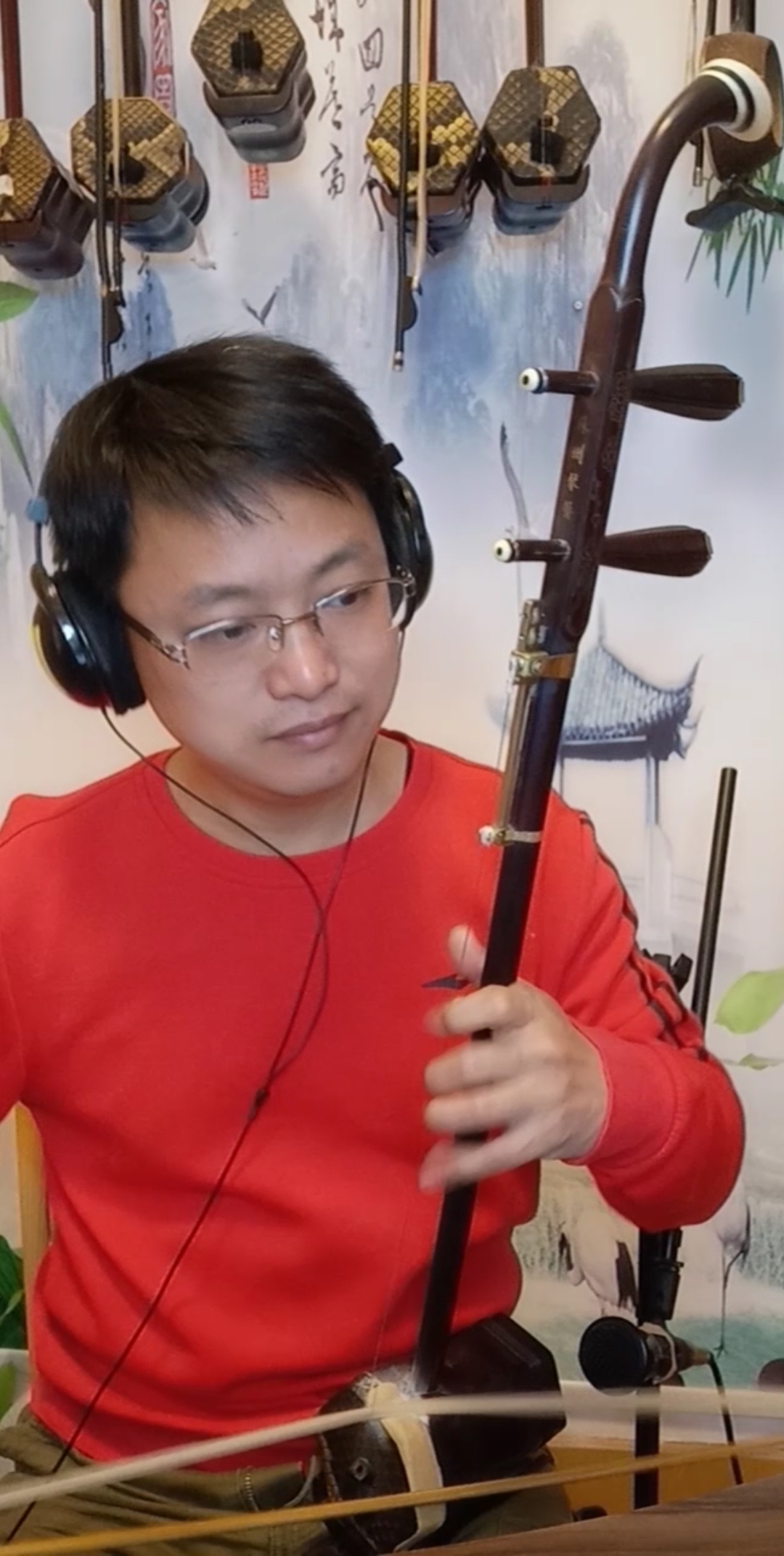 二胡#喜洋洋