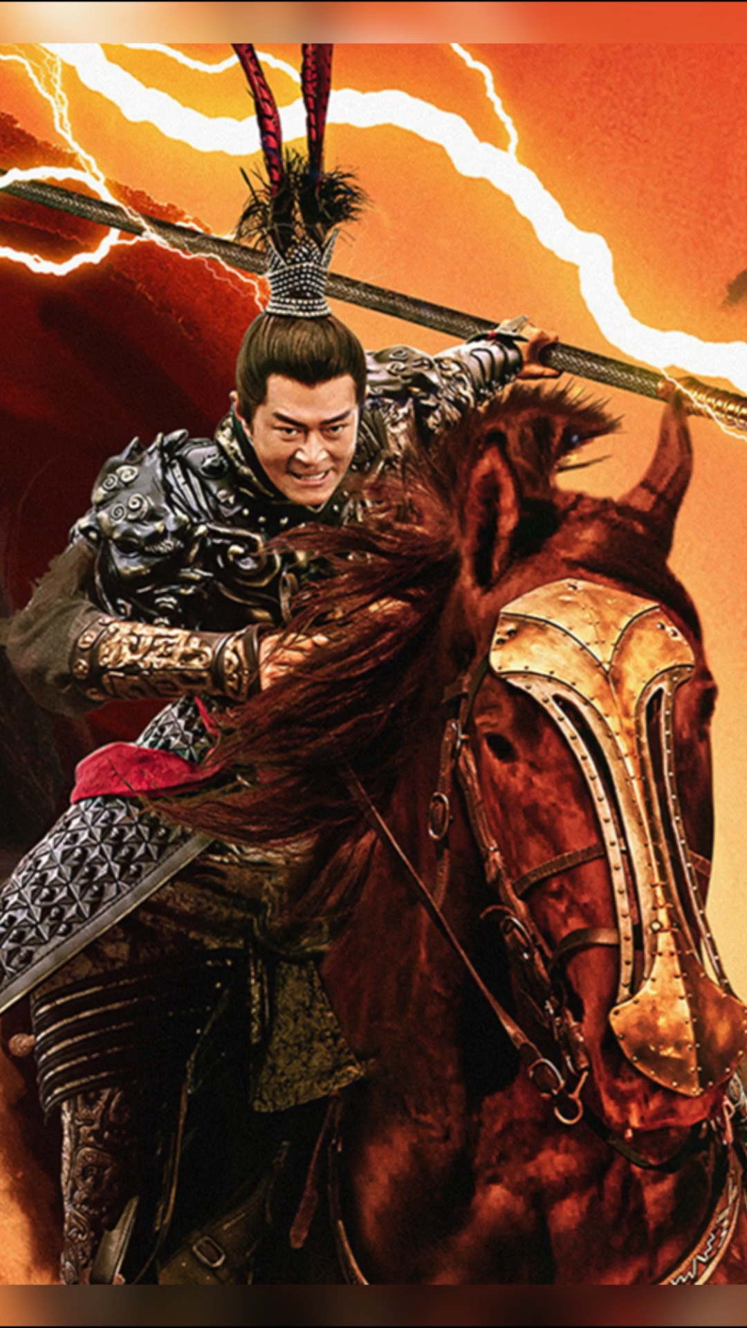 古天乐#(1) #真三国无双 的正确打开方式:游戏改编的奇幻片