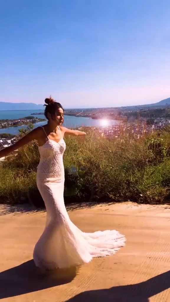 我要将我的舞蹈带向全世界!@莎莎-kawsarayy@大叔aaben