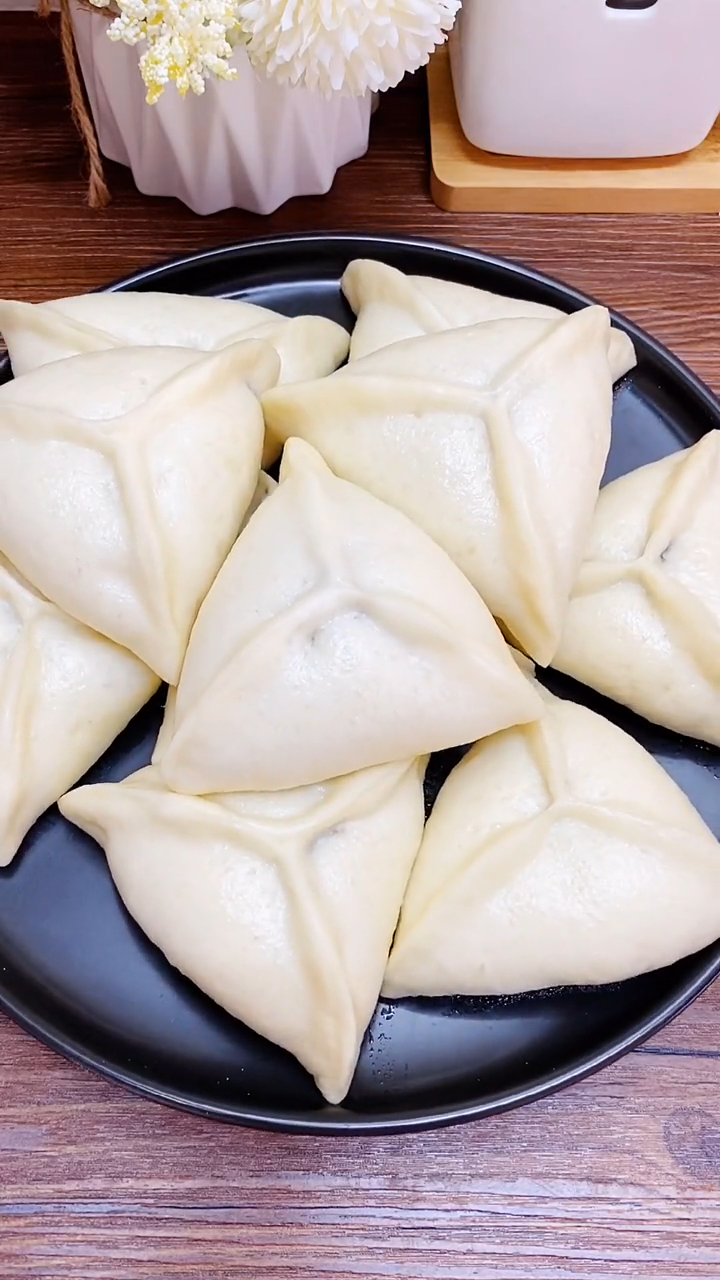 糖包子怎么做的视频