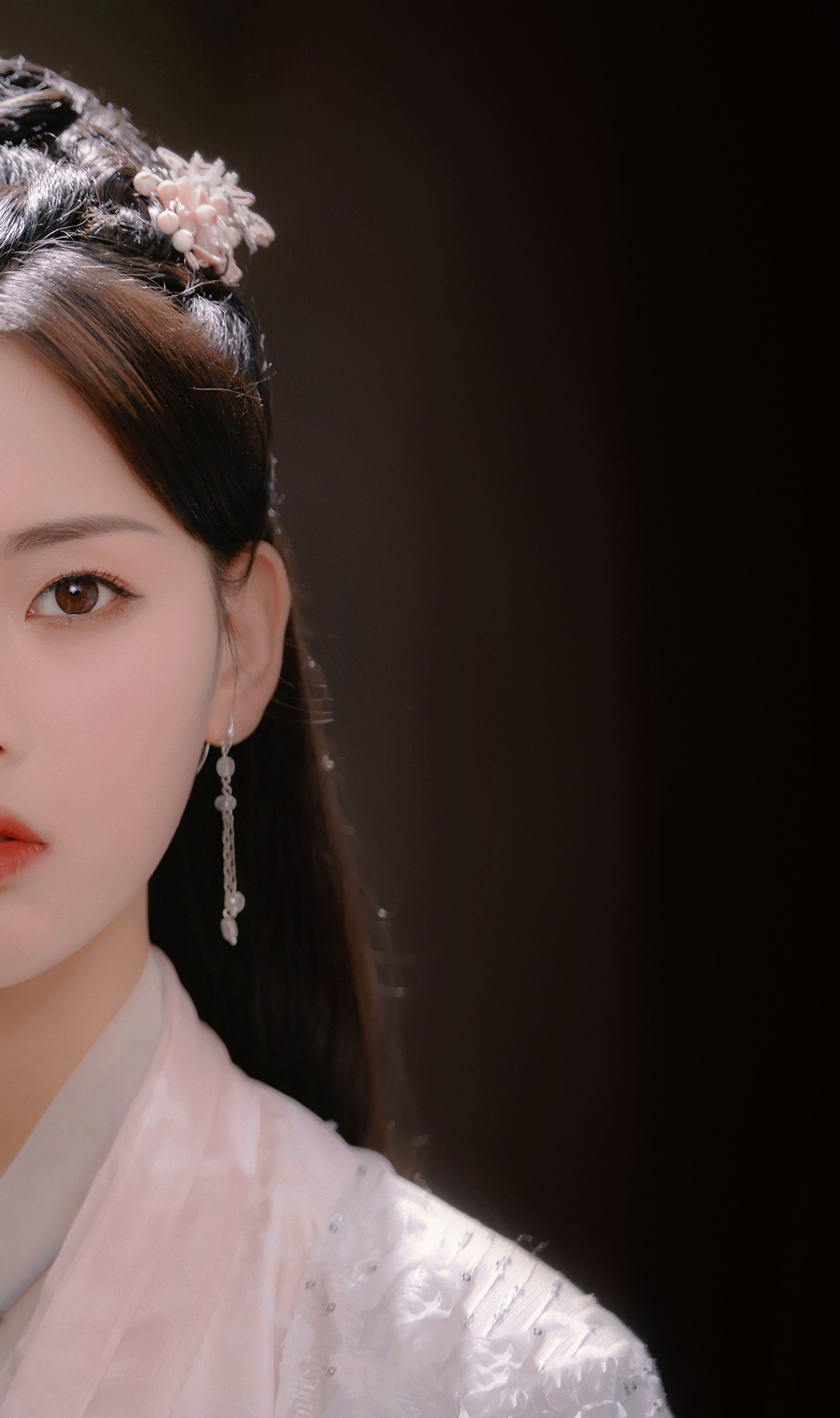 凤舞百般索吻君临渊 #杨超越