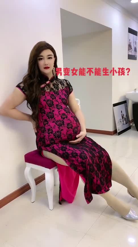 男变女神图片