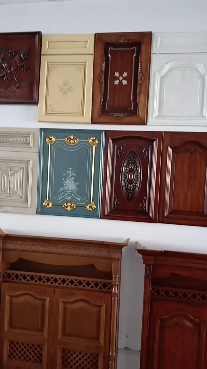 这么多柜门样式,有你喜欢的吗