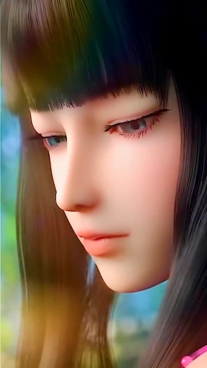 可爱的林水瑶古典气质还是好看