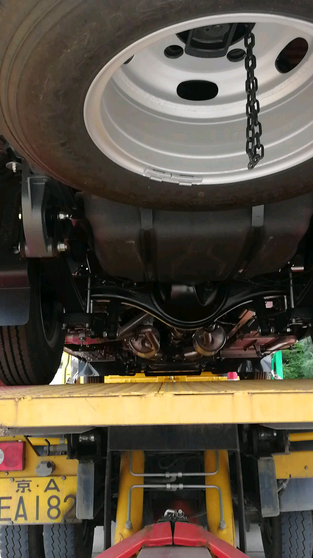 丰田考斯特,商务车中最强底盘之一!