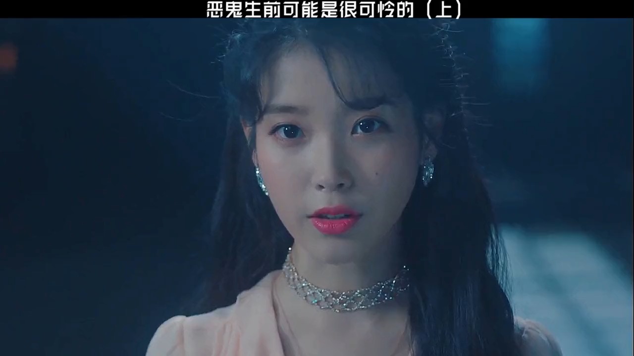 电视剧#看着可怕的鬼,其实是非常可怜的 #德鲁纳酒店