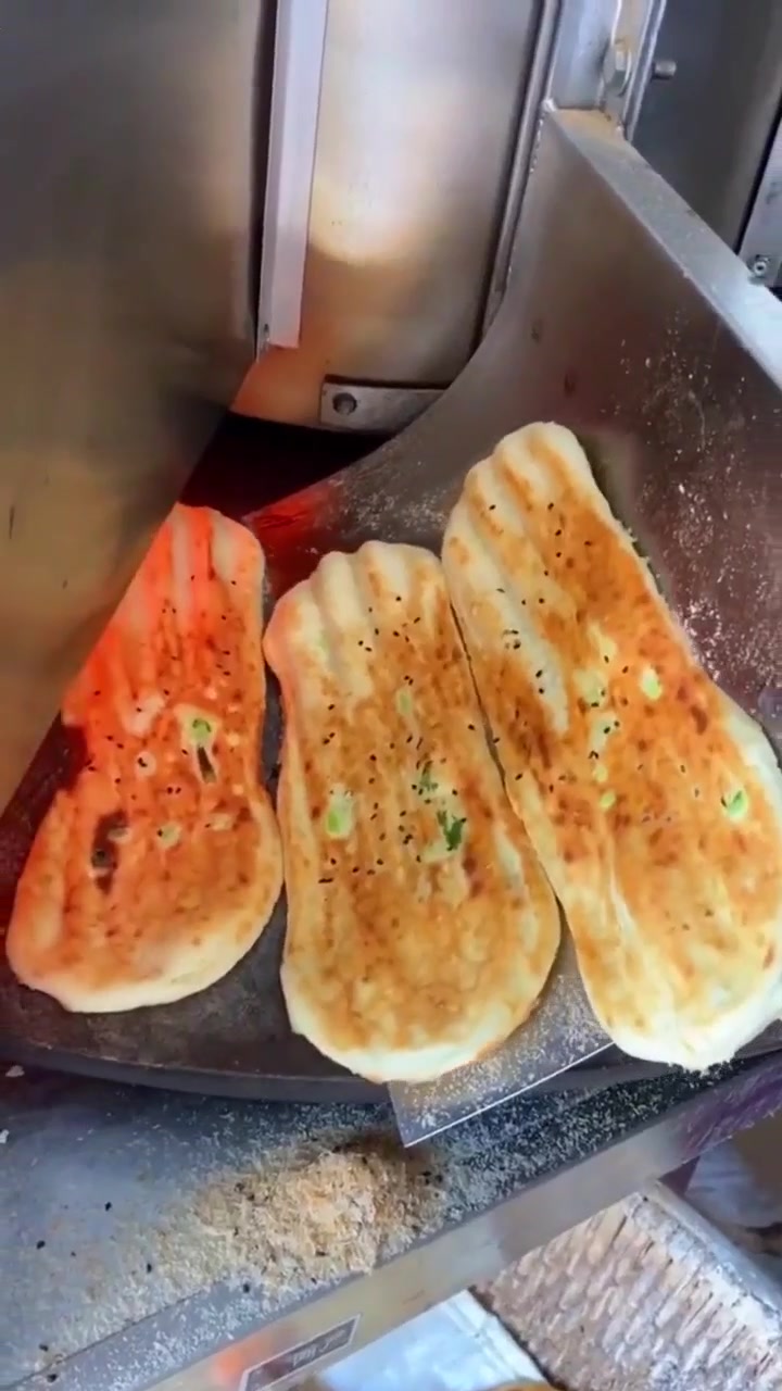 临沂特色小吃烤牌