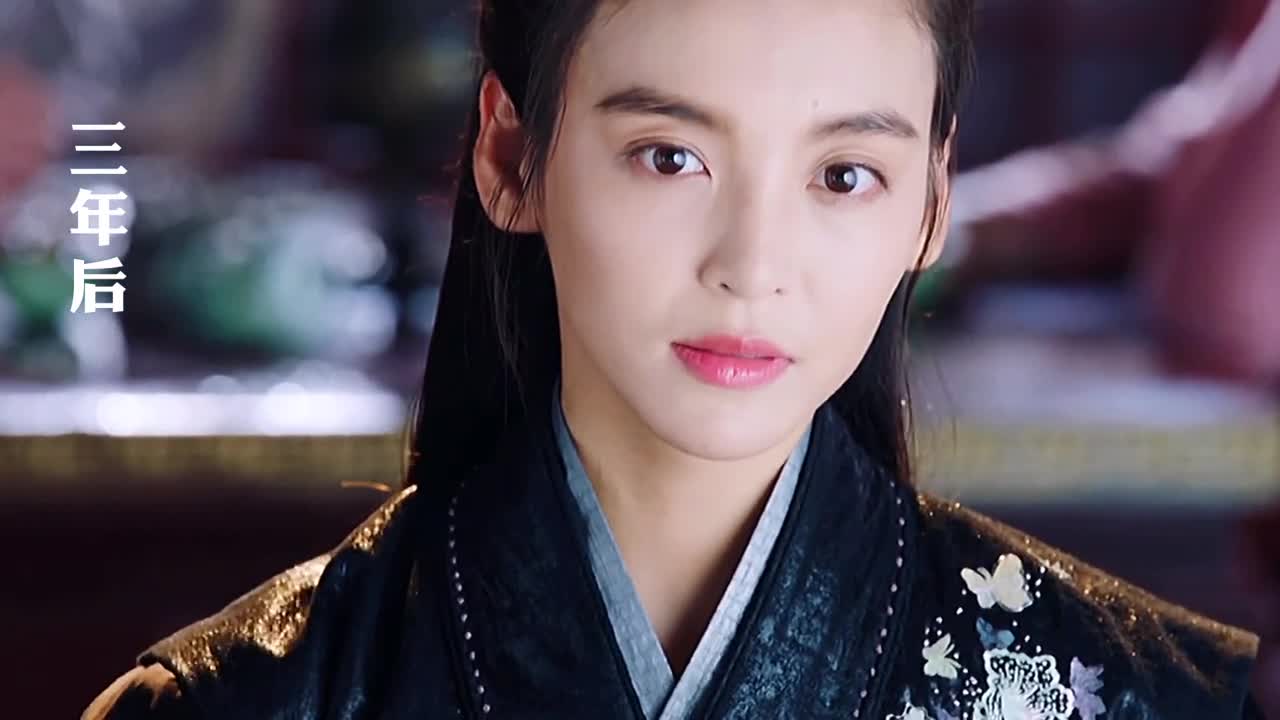 女世子:你还愿意与我一起浪迹天涯吗?我们此生最好再也不见!