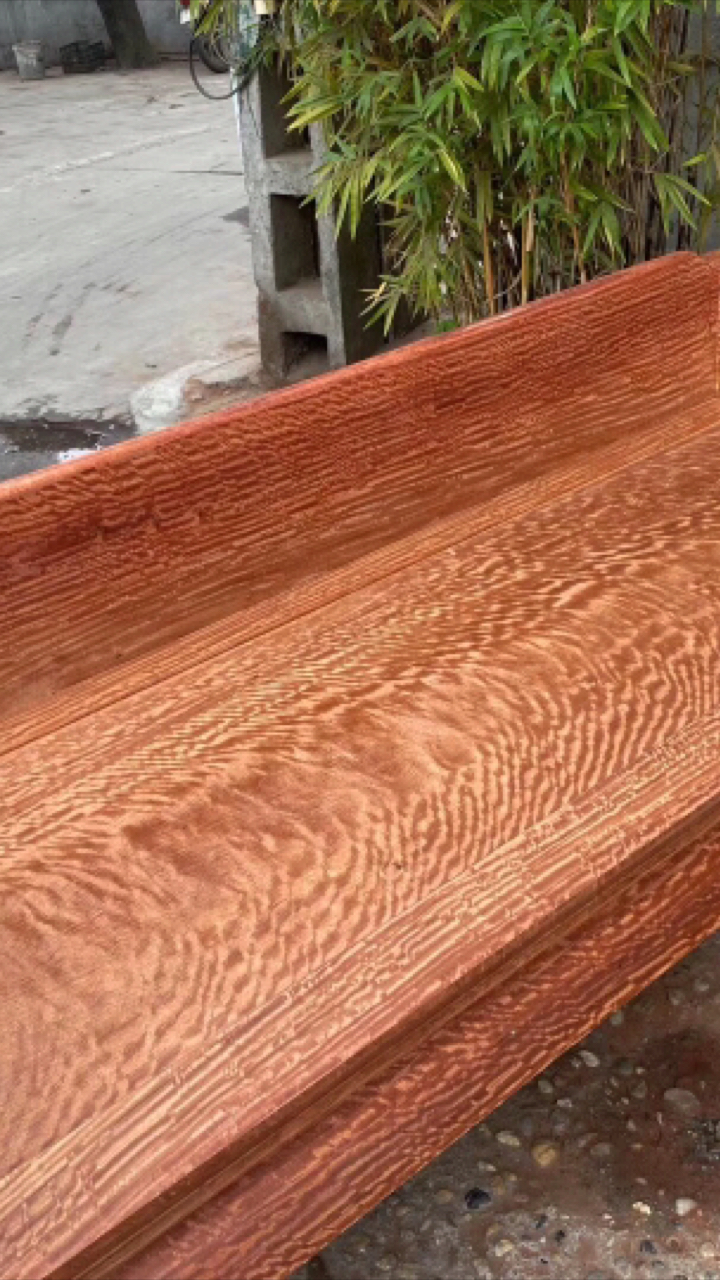 缅甸花梨水波纹罗汉床三件套,尺寸:200x80,沉板,中国工艺,全榫卯结构!