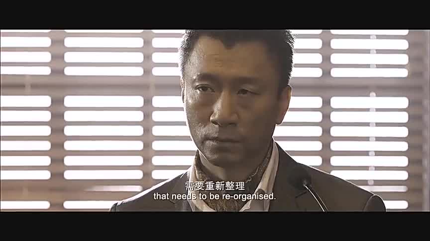全民目击:孙红雷杀了女朋友还让女儿顶罪,郭富城也很无奈!