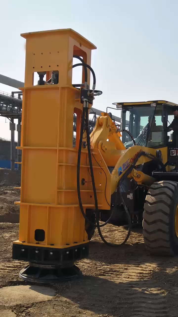 液压夯是什么如此简单的液压夯出租?