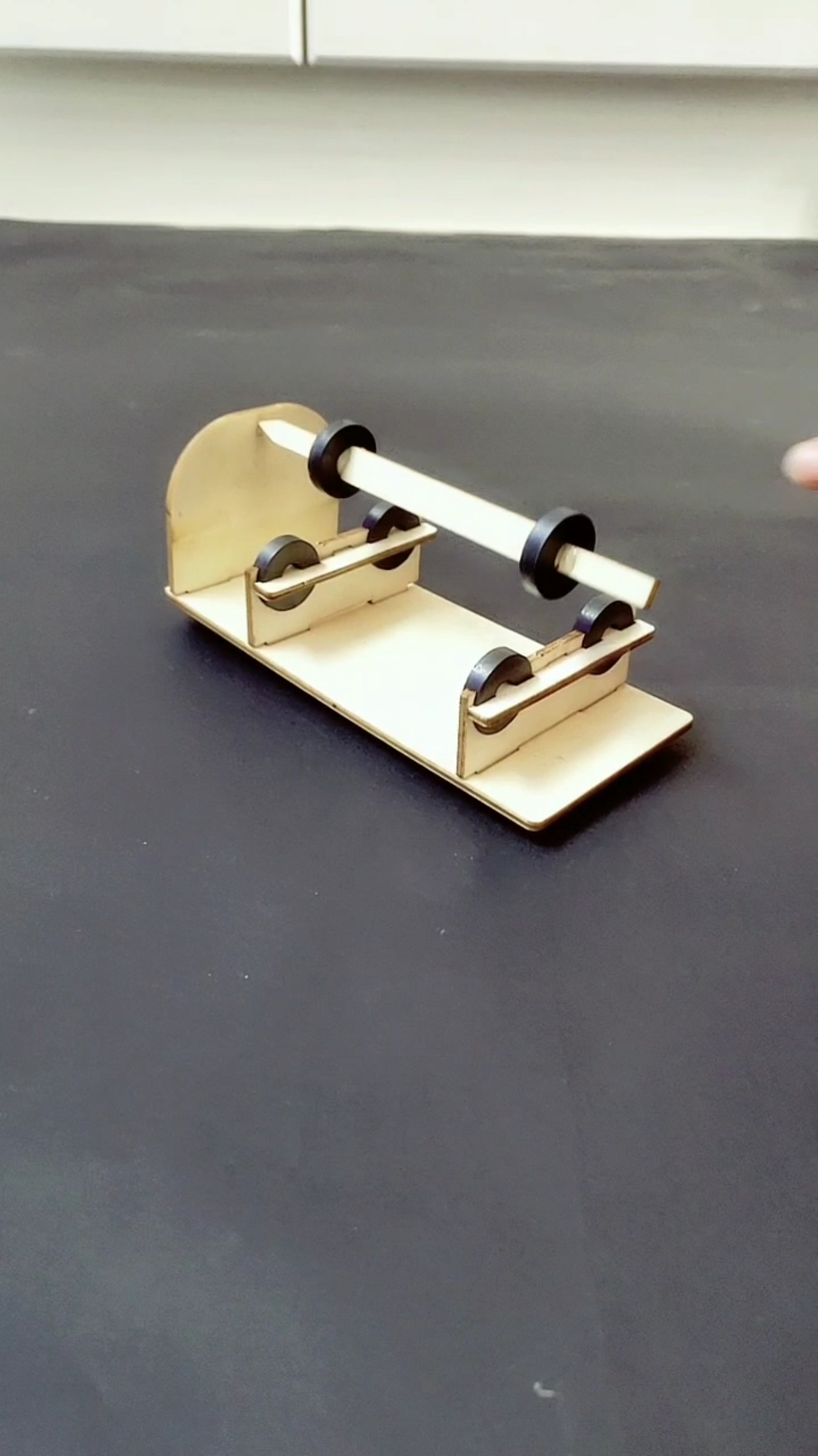 手工制作#神奇的磁悬浮