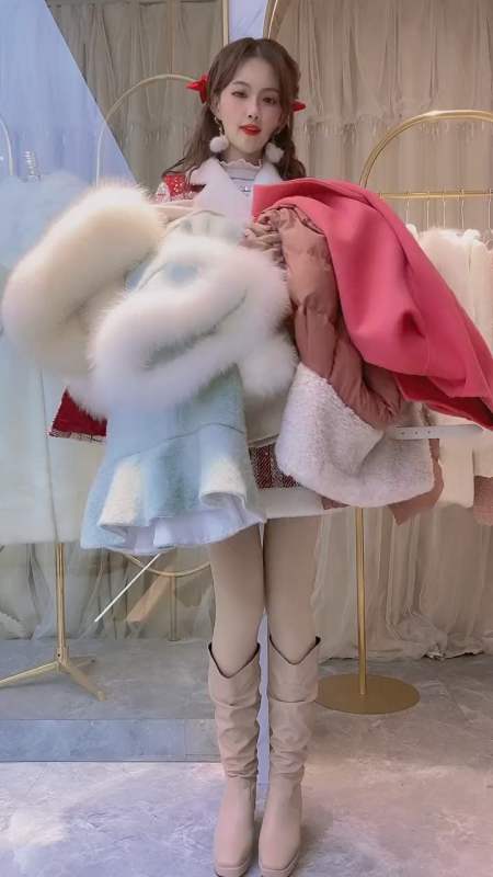 是我的衣服不够渣还是你没有钱秋冬穿搭江苏产地好物市集女装