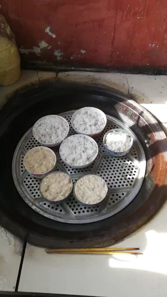 素焖子,肉焖子,都是焖子,他大舅,他二舅,都是他舅.