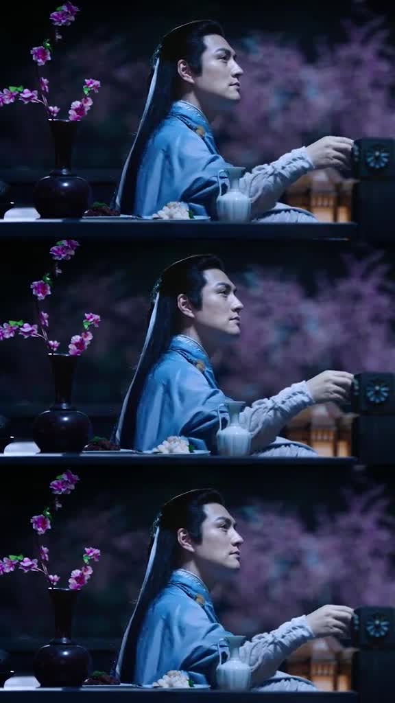 陌上人如玉,公子世无双严屹宽版黄药师射雕英雄传九阴白骨爪